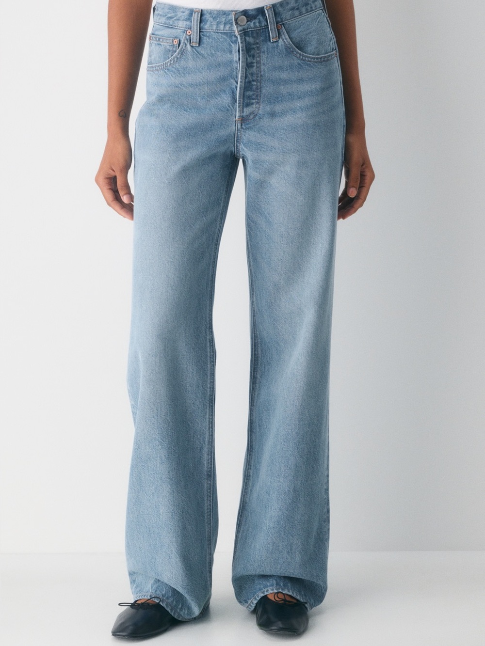 Aritzia Denim Forum Jeans